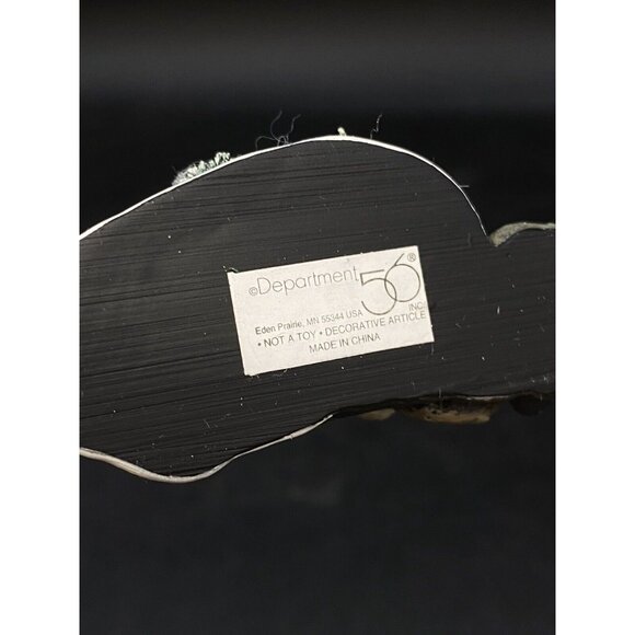 Department 56 Dickens Village 1998 Fieldstone Entry Gate #52718 - Picture 6 of 6